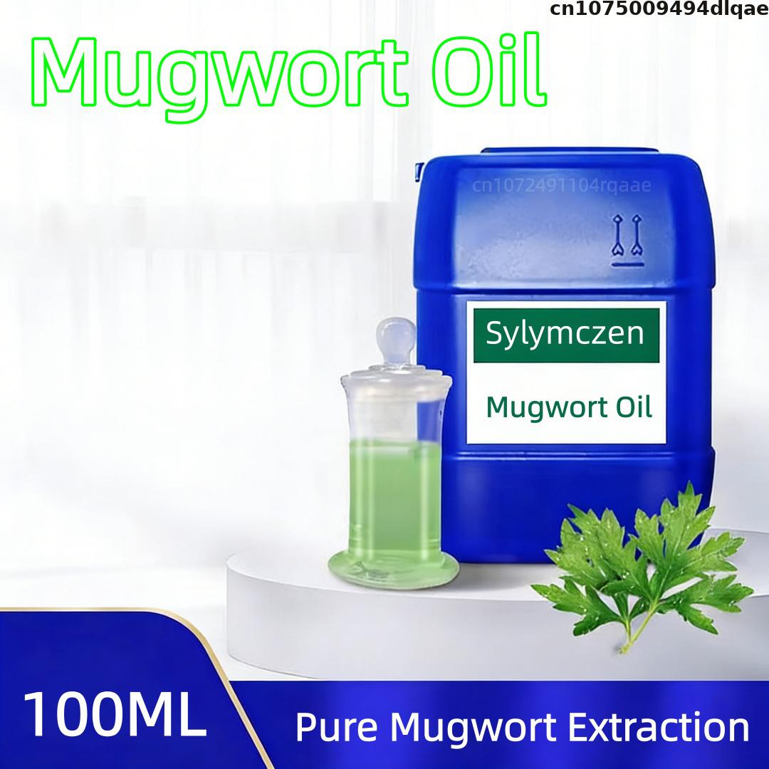 Soap Making Essentials - Natural Mugwort Essential Oil Artemisia Argyi
