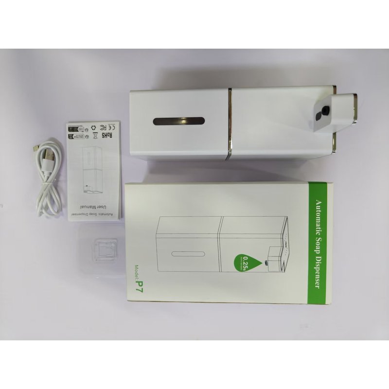 Soap Making Unit - Wall Mounted Intelligent Induction Touchless Automatic