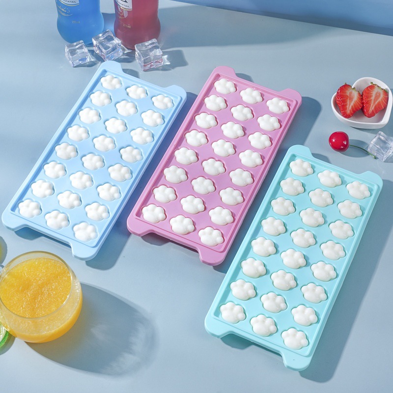 Soap Making Websites - 24 Grid Cartoon Cat Claw Silicone