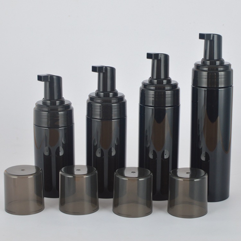 Soap Making Unit - 2Pcs Black Foaming Soap Pump, Refillable