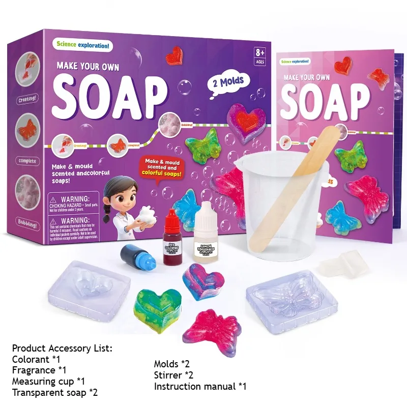 DIY Soap Making Bath Ball Slim - огляд і ціна Soap Making Book For Beginners