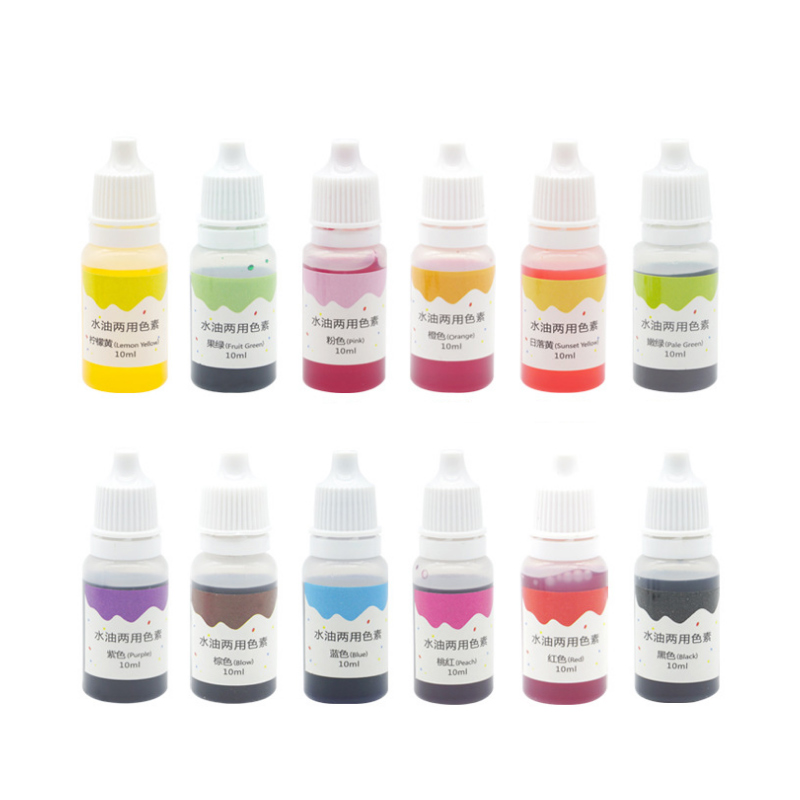 10ml Handmade Soap Dye Pigment - огляд і ціна Soap Making Base