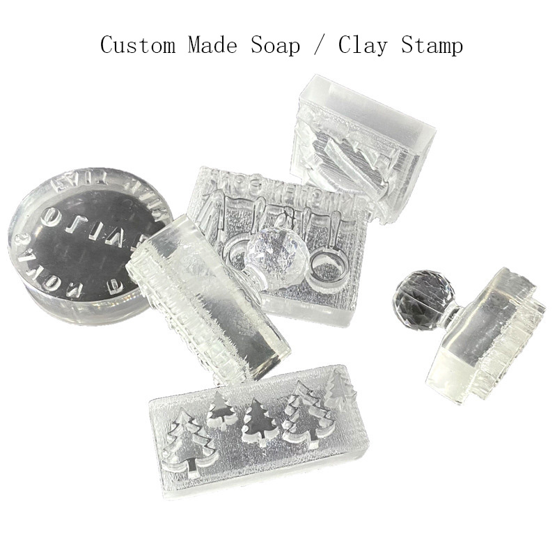 Custom Made Soap Stamp , Perso - огляд і ціна Soap Making Websites