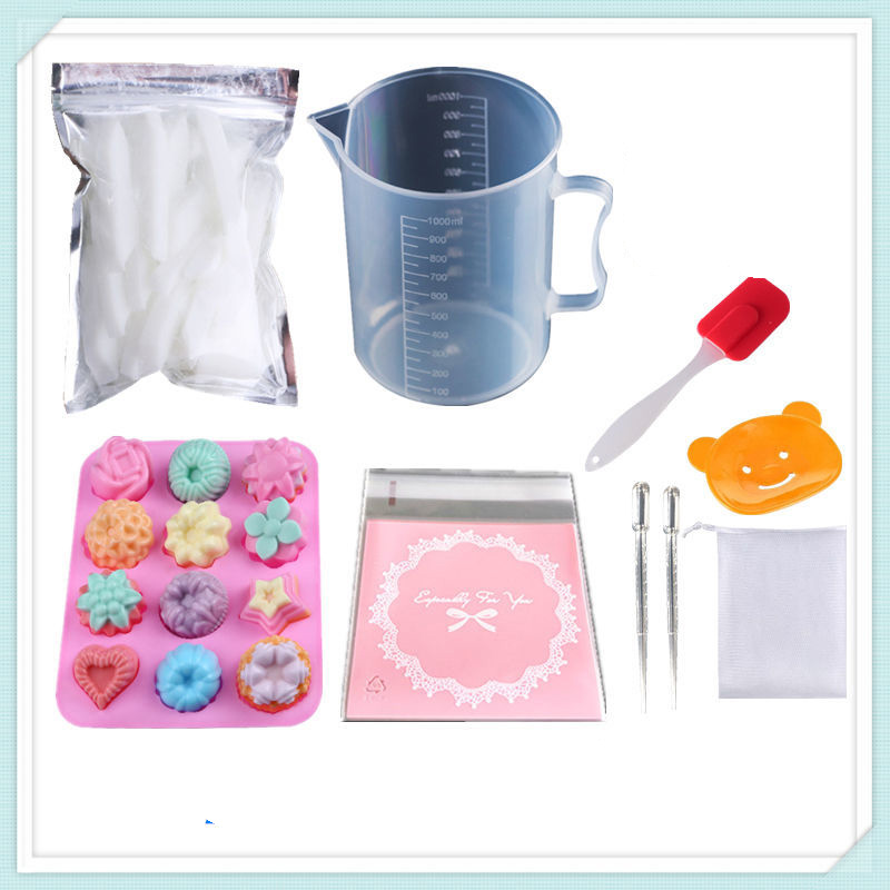 Multifunctional DIY Handmade S - огляд і ціна Soap Making In School