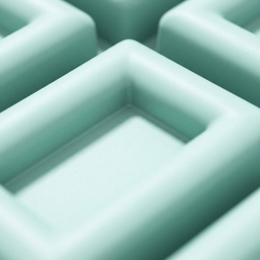 Non-stick 10-Hole Rectangle Si - огляд і ціна Soap Making Items