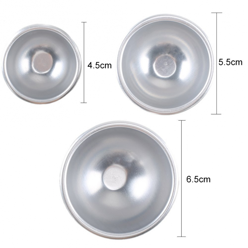6Pcs Sphere Bath Molds, DIY So - огляд і ціна Soap Making Book For Beginners