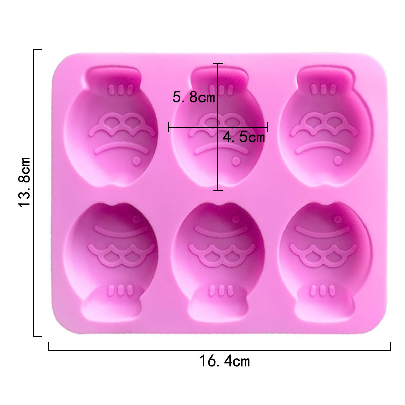 3D Koi Fish Silicone Molds Car - огляд і ціна Soap Making Websites