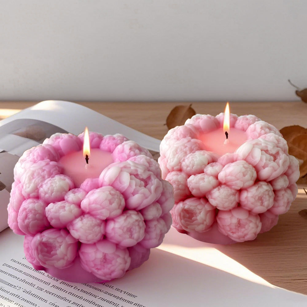 DIY Rose Flowers Silicone Mold - огляд і ціна Soap Making Essentials