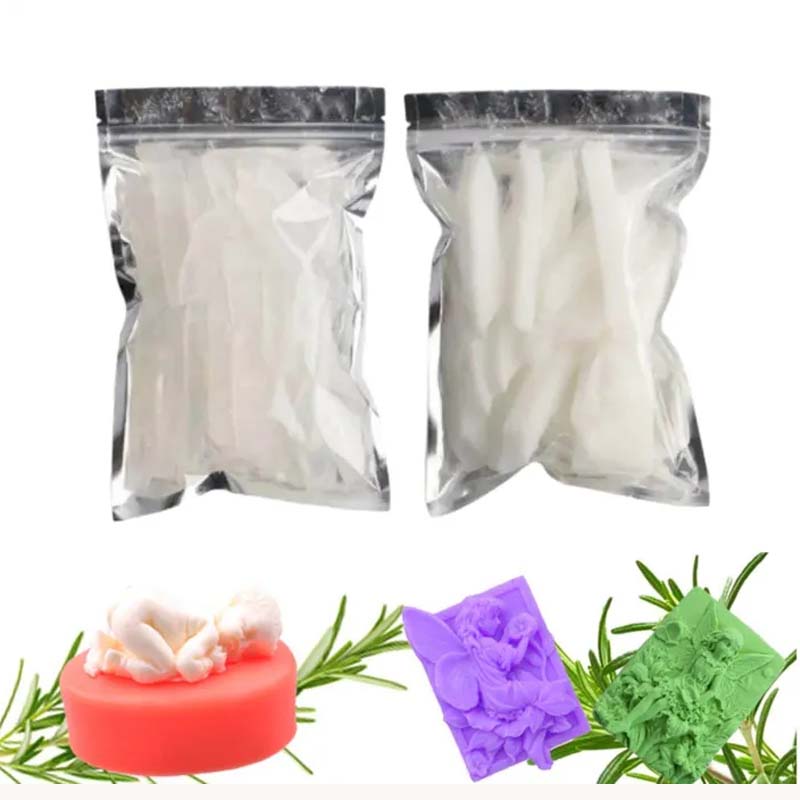 250g DIY Glycerin Soap Base Ba - огляд і ціна Soap Making Base
