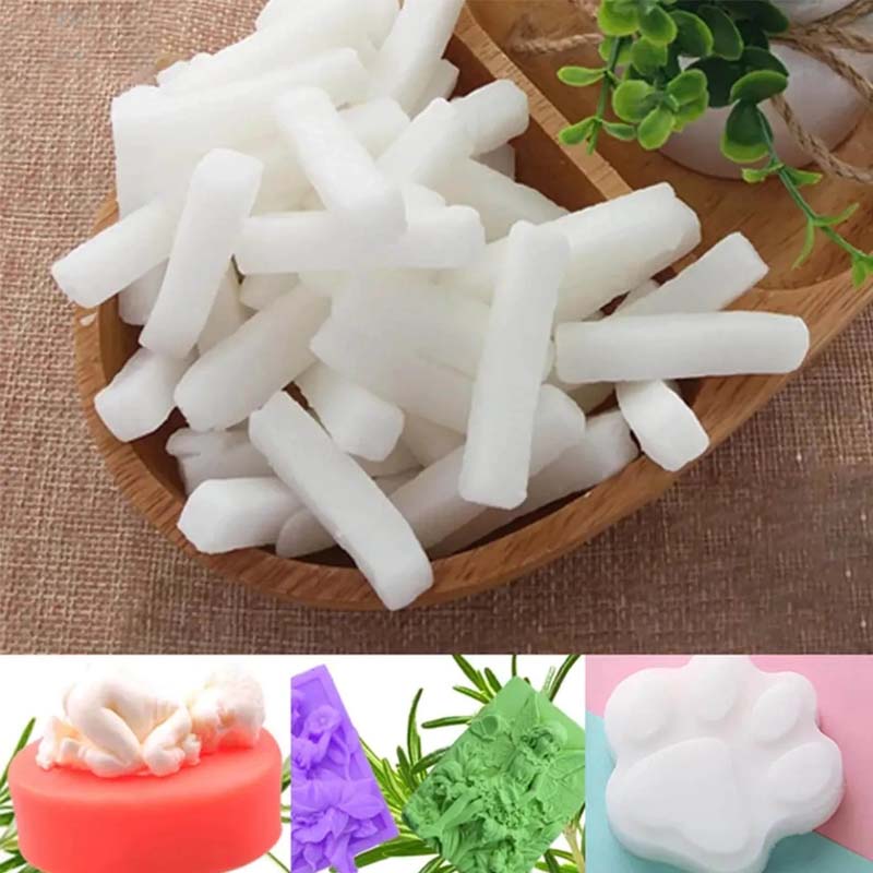 250g DIY Glycerin Soap Base Ba - огляд і ціна Soap Making Base