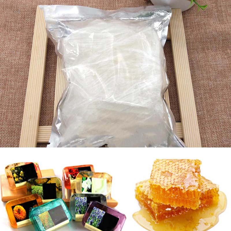 250g DIY Glycerin Soap Base Ba - огляд і ціна Soap Making Base