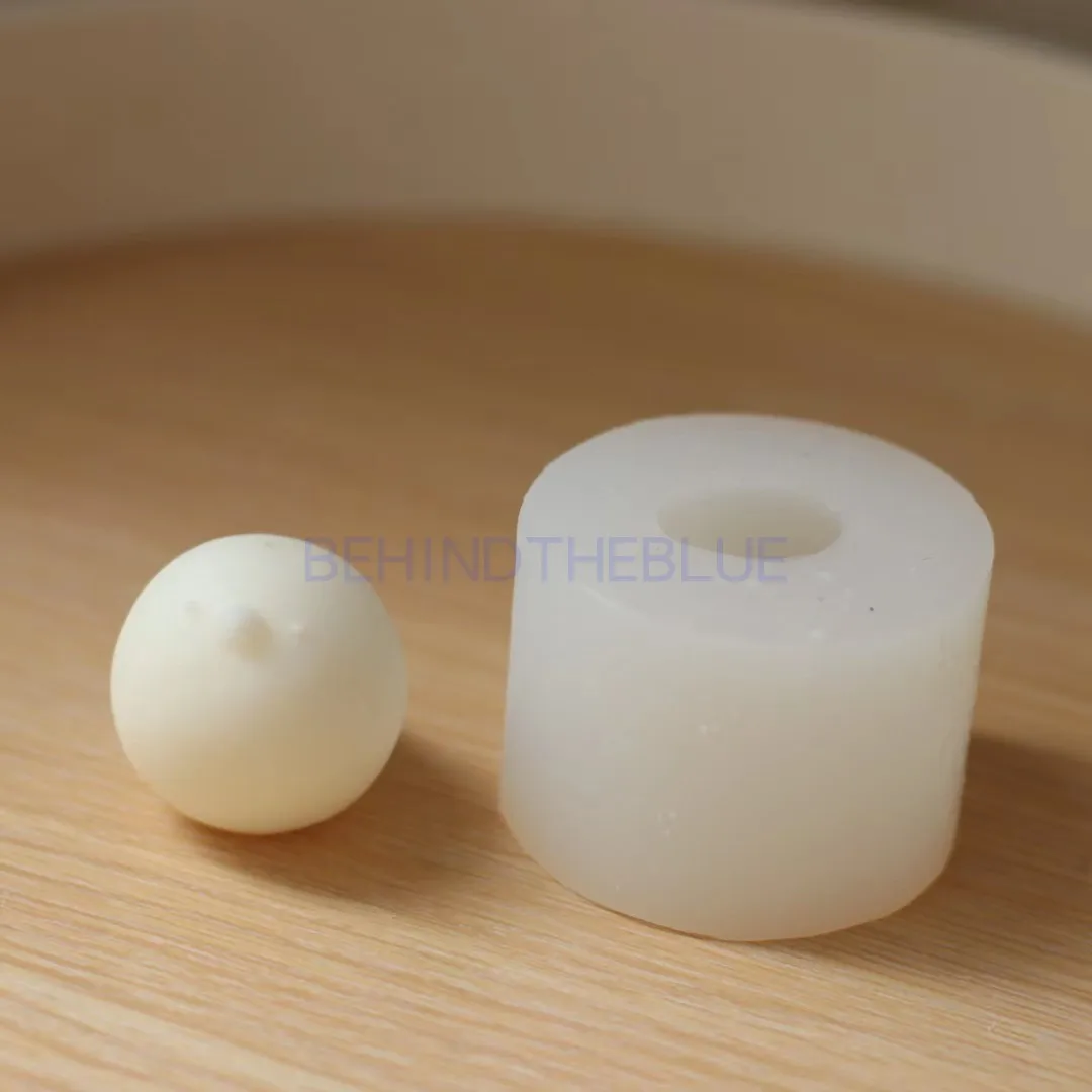 Soft Cute Bird Fat Tits Silico - огляд і ціна Soap Making Animal Fat