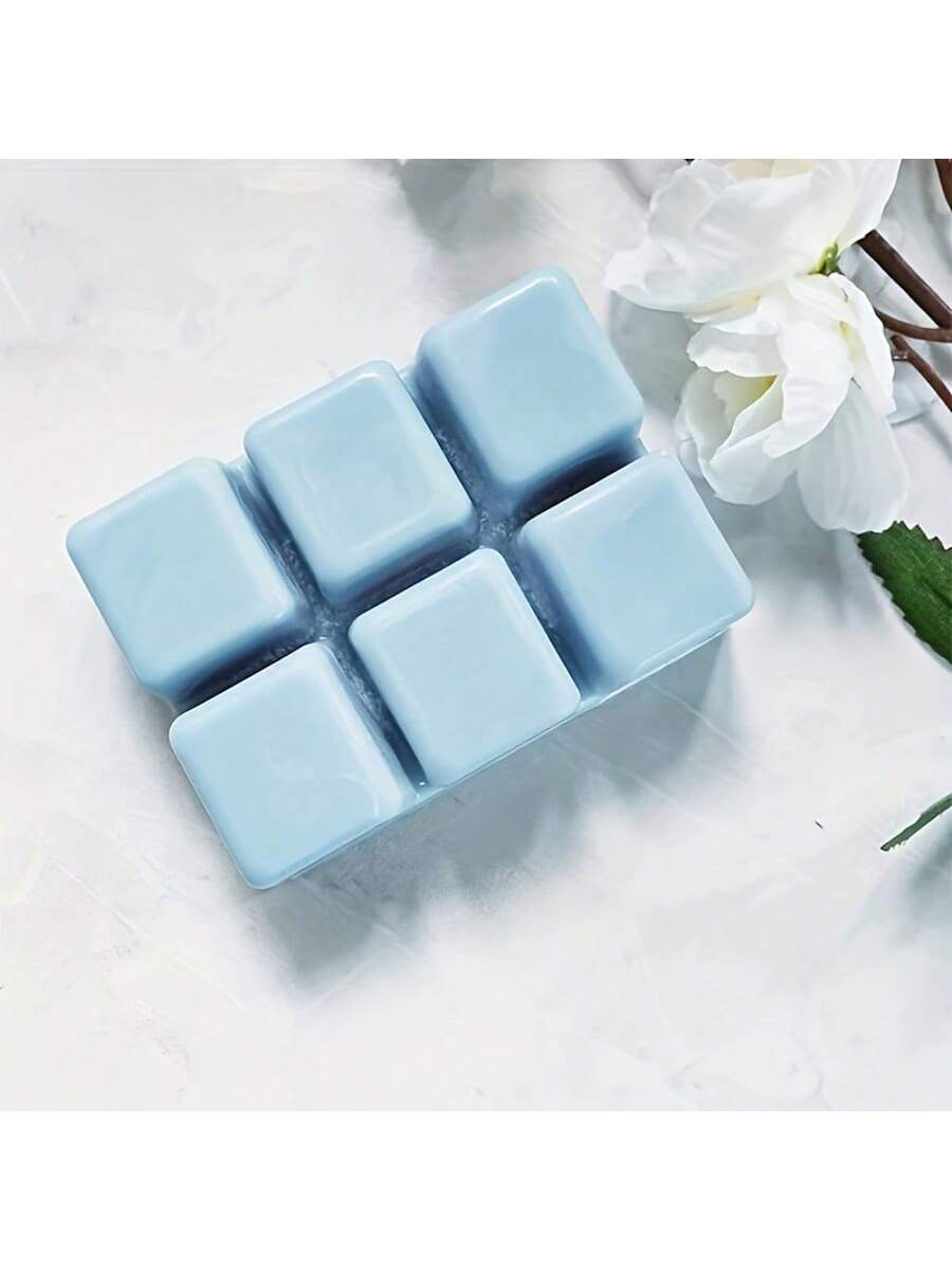 12/24 Pieces Rectangular 6-Hol - огляд і ціна Soap Making Websites