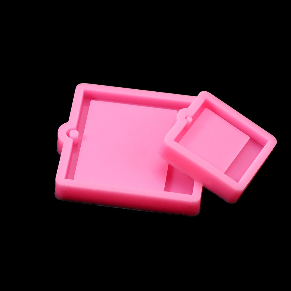 Photo Frame Epoxy Resin Keycha - огляд і ціна Soap Making Oven
