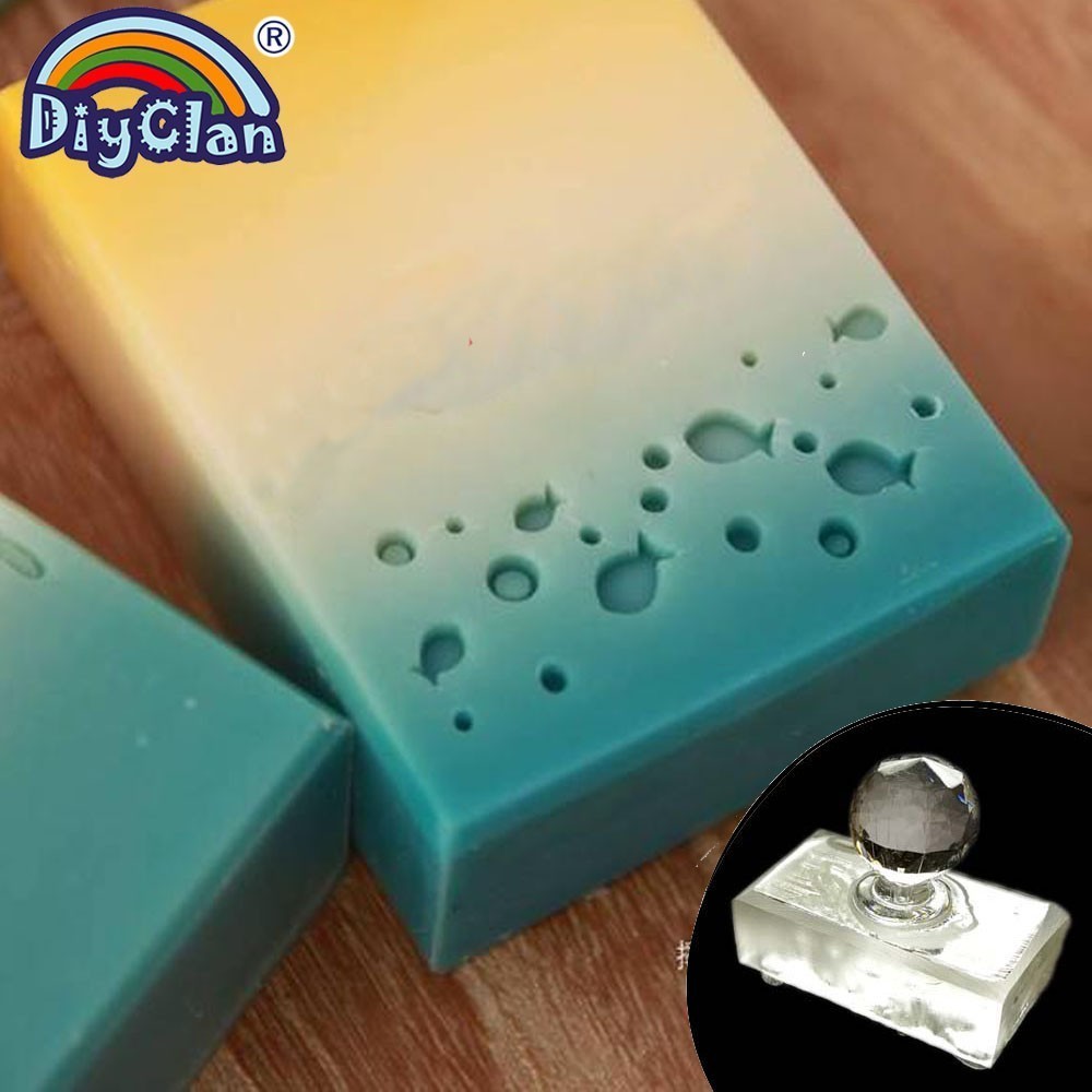 Cute Fish Group Handmade Acryl - огляд і ціна Soap Making Websites