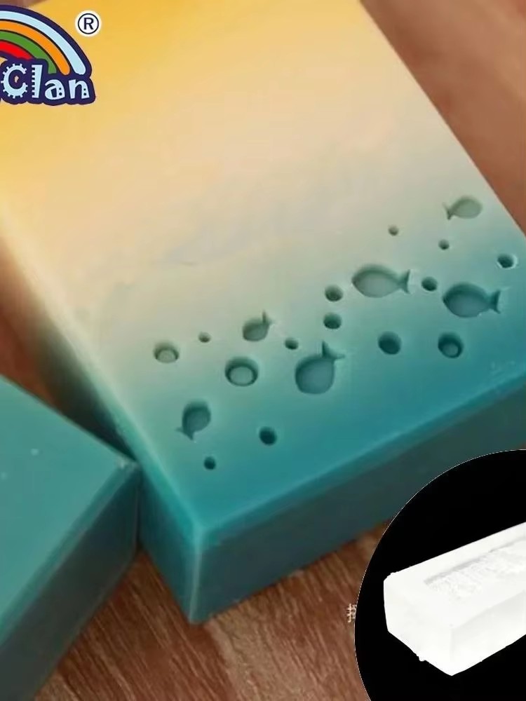 Cute Fish Group Handmade Acryl - огляд і ціна Soap Making Websites
