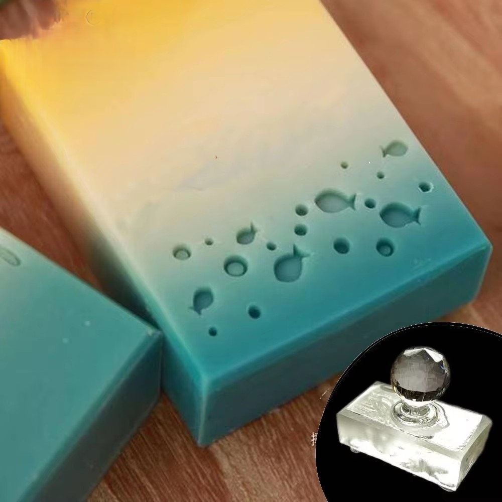 Cute Fish Group Handmade Acryl - огляд і ціна Soap Making Websites