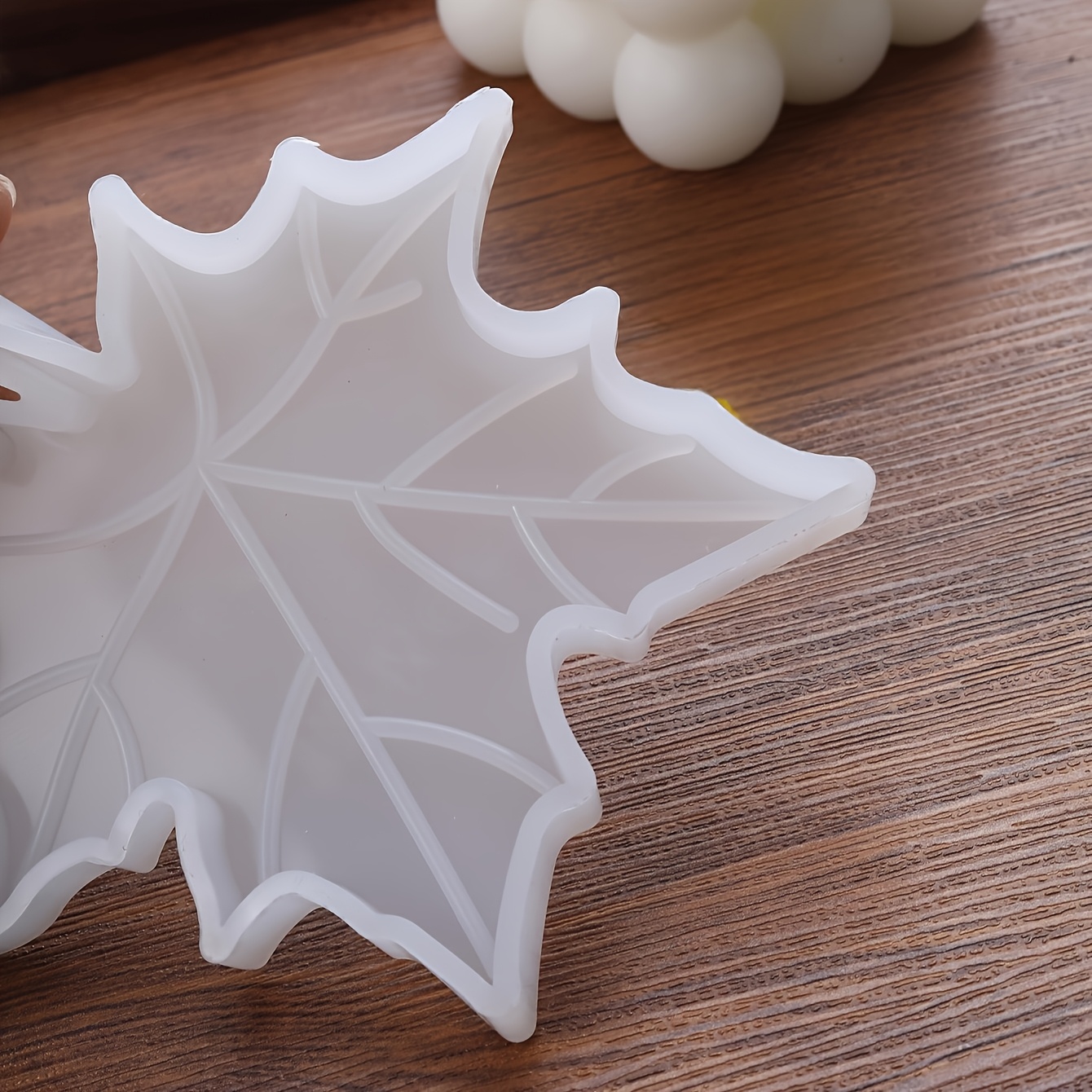 1PC Maple Leaf shaped Silicone - огляд і ціна Soap Making Oven