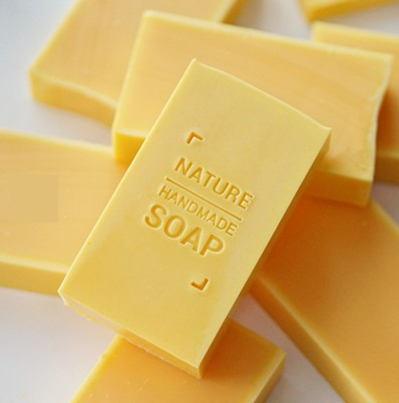 Hand made Soap Stamp Chapter A - огляд і ціна Soap Making Kit Organic
