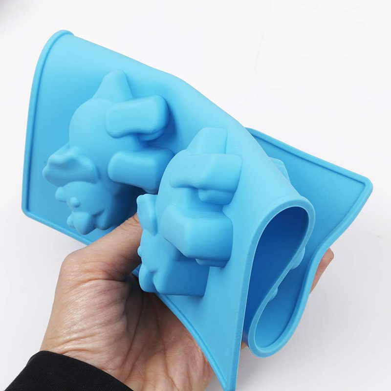 Dinosaur Candy Silicone Mold D - огляд і ціна Soap Making Websites