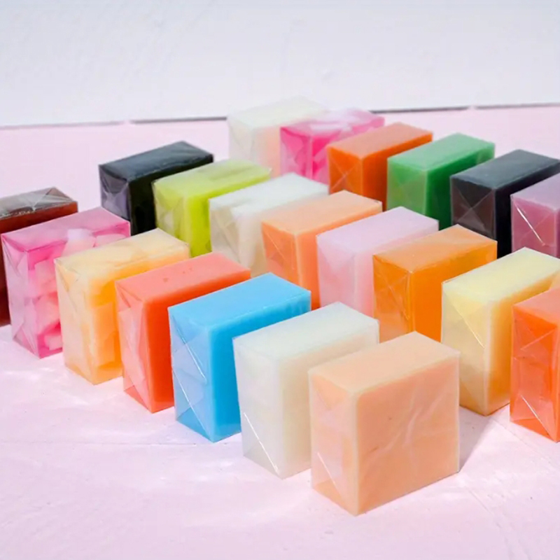 100g Moisturizing Handmade Bam - огляд і ціна Soap Making Unit