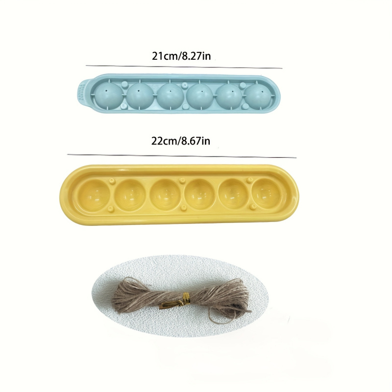 round grape cluster silicone m - огляд і ціна Soap Making Base