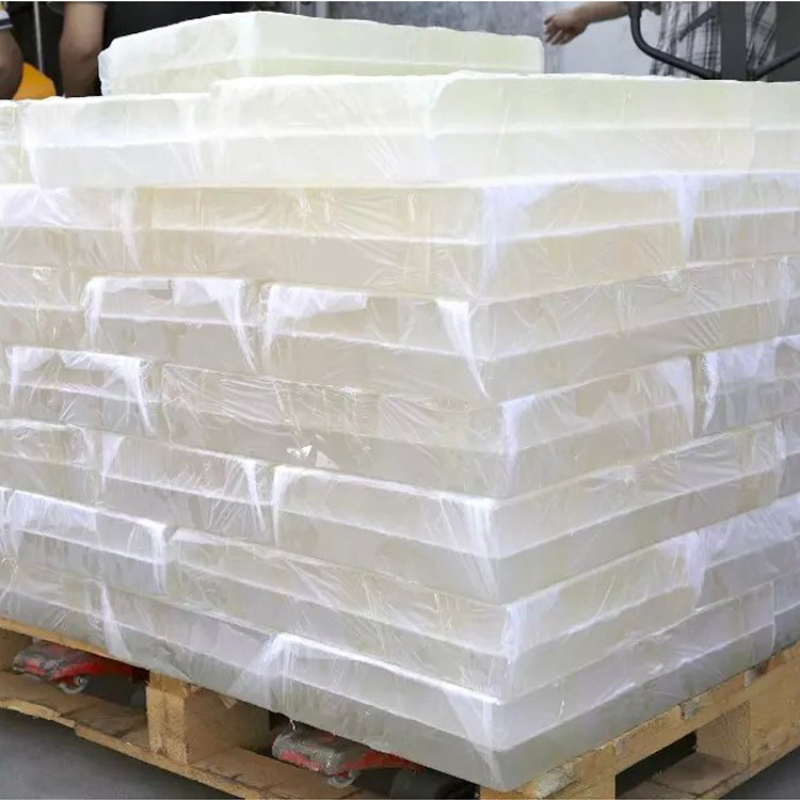 950g Transparent White Soap Ba - огляд і ціна Soap Making Base
