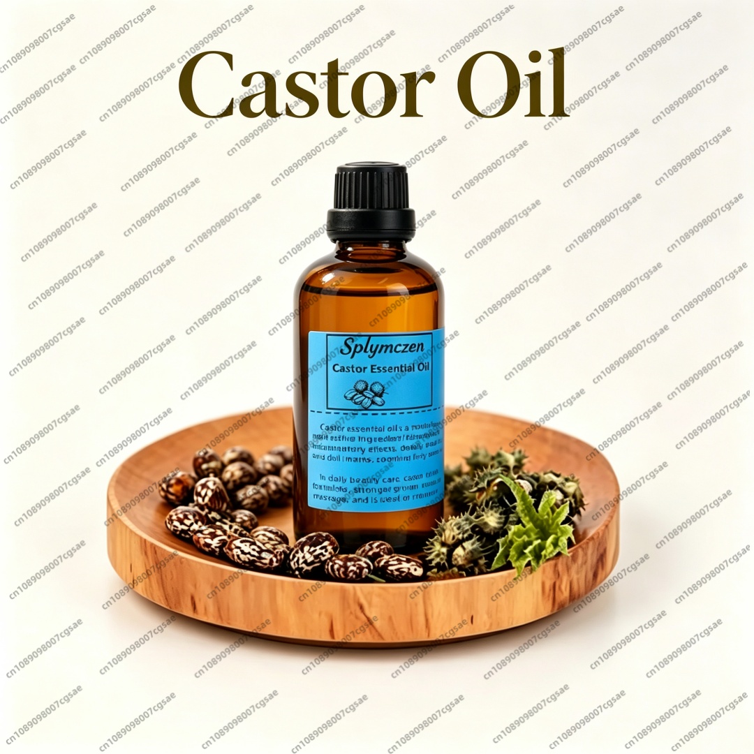 100ml/20ml Pure Castor Seed Es - огляд і ціна Soap Making With Soap Base