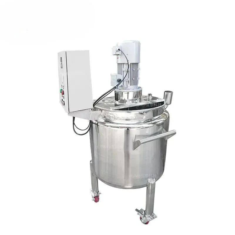 Liquid Detergent Dispersing Mi - огляд і ціна Soap Making Machine Price