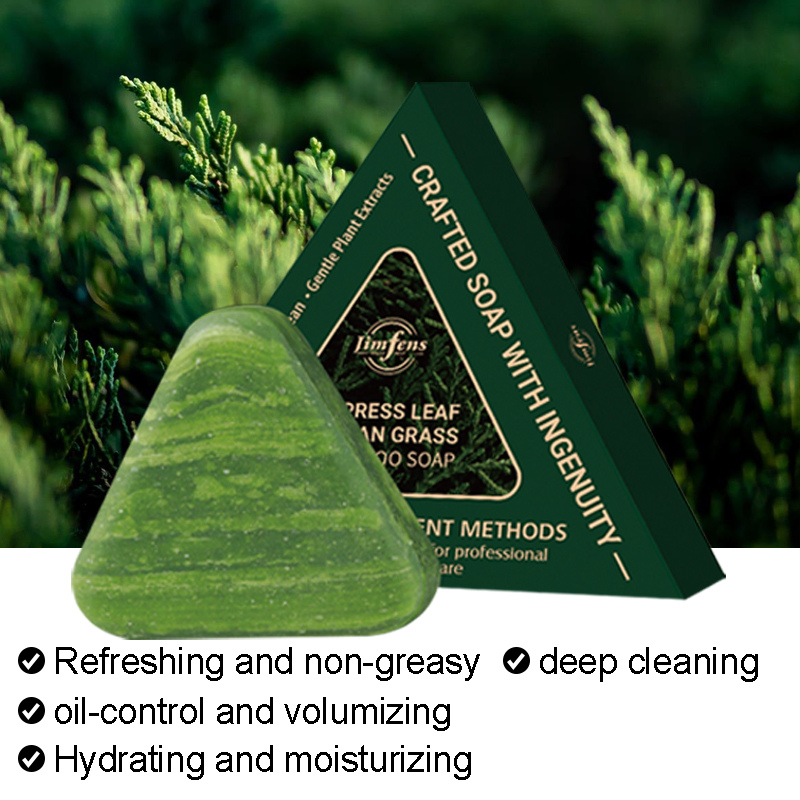 120G Cypress Leaf Usman Grass  - огляд і ціна Soap Making Unit