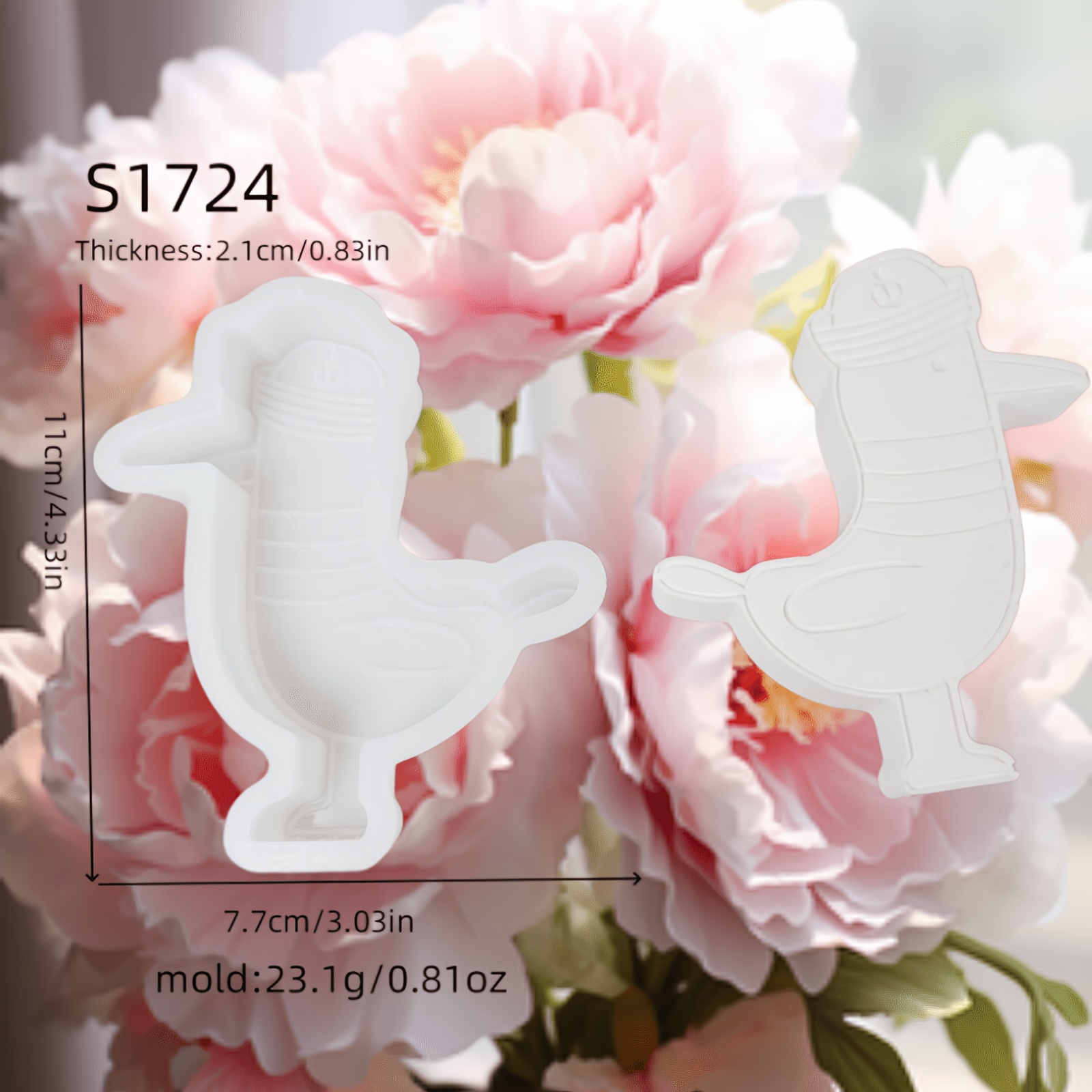 Compatible for Epoxy Resin Mol - огляд і ціна Soap Making Base