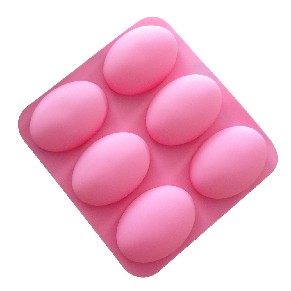 6 Cavities Multifunctional Ova - огляд і ціна Soap Making Easy