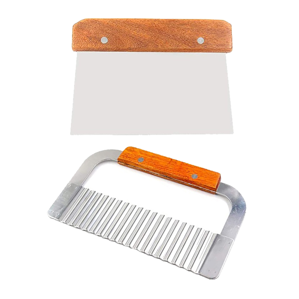 2 Pack Stainless Steel Wavy &  - огляд і ціна Soap Making Base