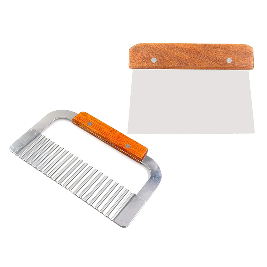 2 Pack Stainless Steel Wavy &  - огляд і ціна Soap Making Base