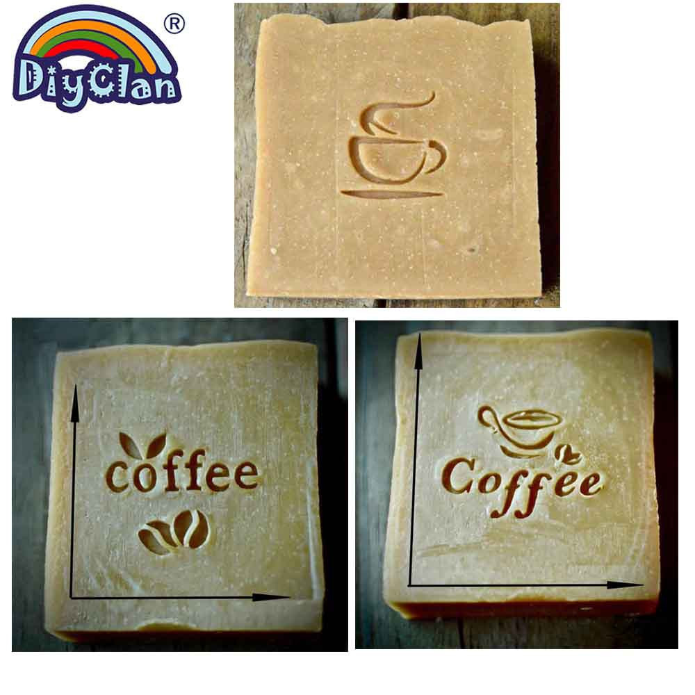 Coffee Bean Pattern Handmade S - огляд і ціна Soap Making Websites