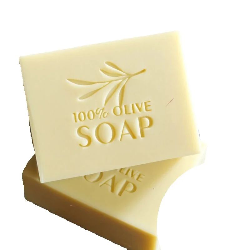 Pure Olive Acrylic Soap Stamp  - огляд і ціна Soap Making Websites