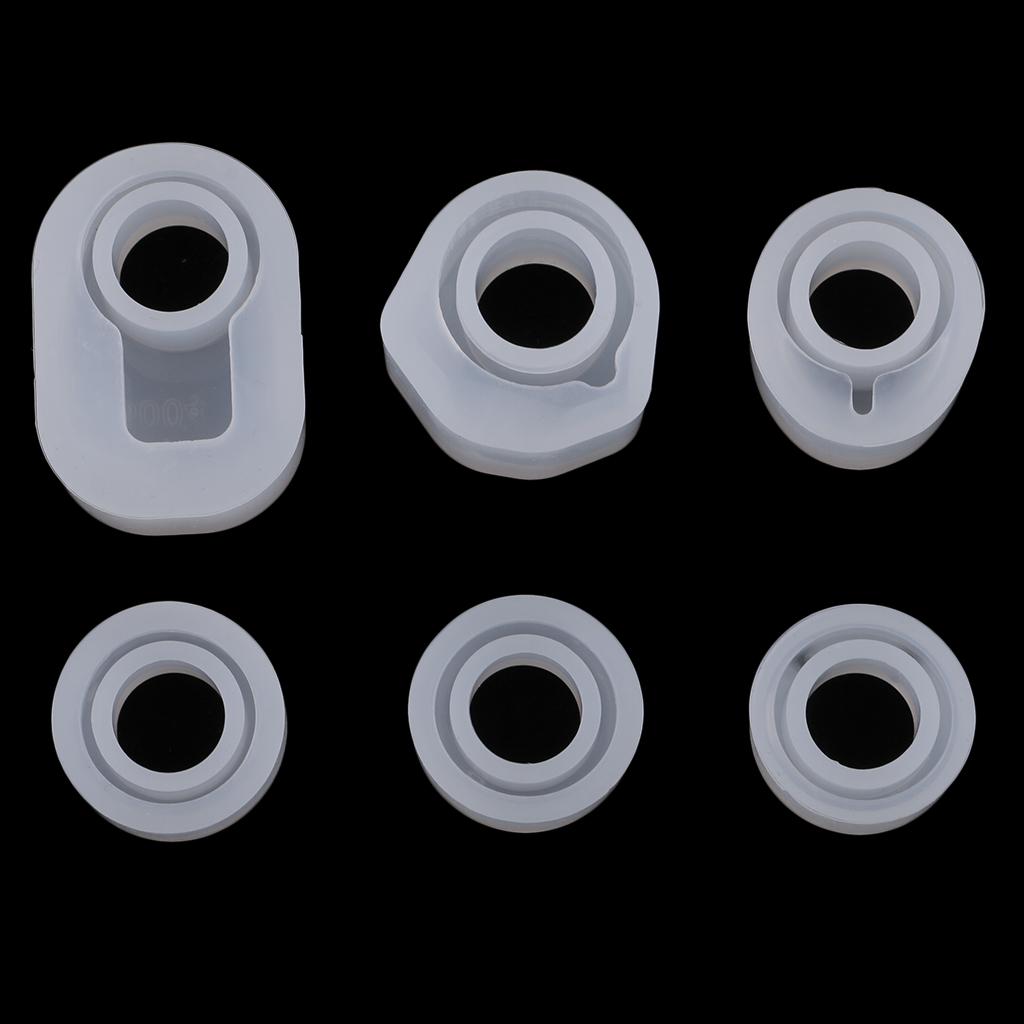 Handmade Silicone Ring Mold Re - огляд і ціна Soap Making Oven