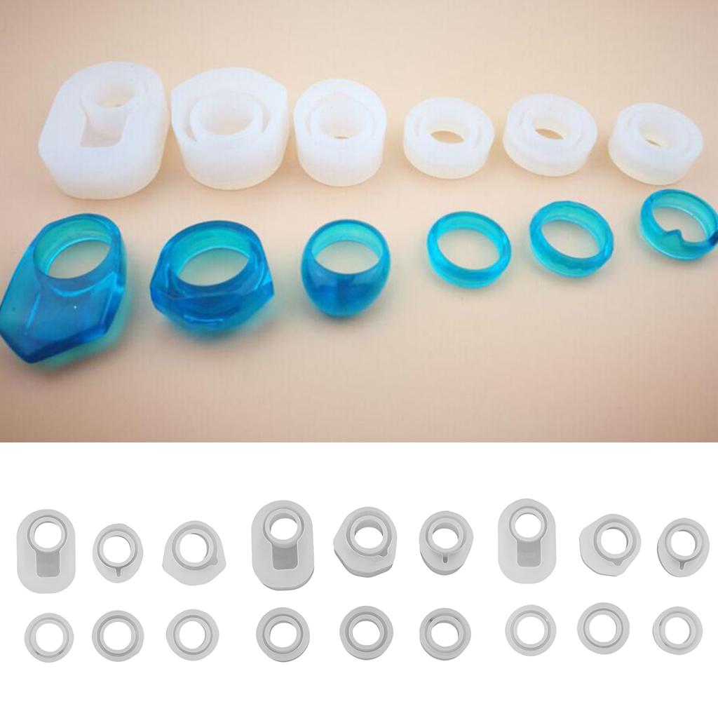 Handmade Silicone Ring Mold Re - огляд і ціна Soap Making Oven