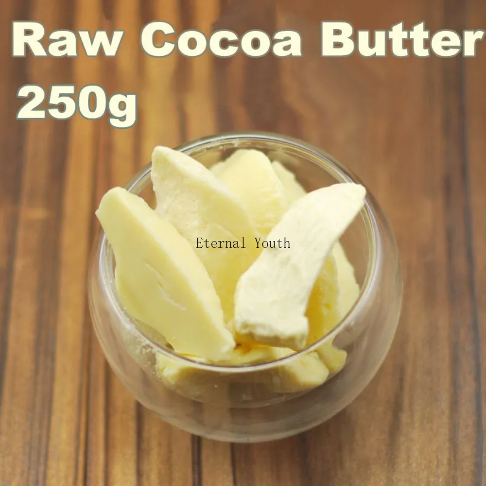 Raw Cocoa Butter Base Oil Exqu - огляд і ціна Soap Making Base