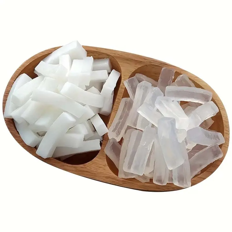 DIY Base Soap 1 Bag of Clear S - огляд і ціна Soap Making Kit Organic