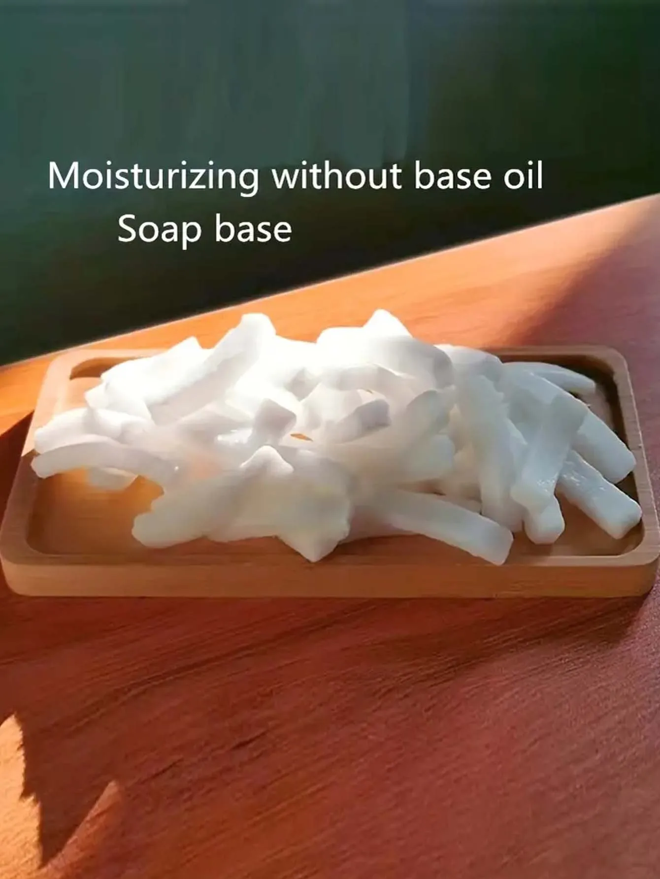 DIY Base Soap 1 Bag of Clear S - огляд і ціна Soap Making Kit Organic