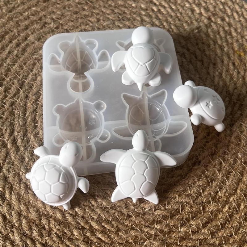Four Turtles Plaster Silicone  - огляд і ціна Soap Making Oven