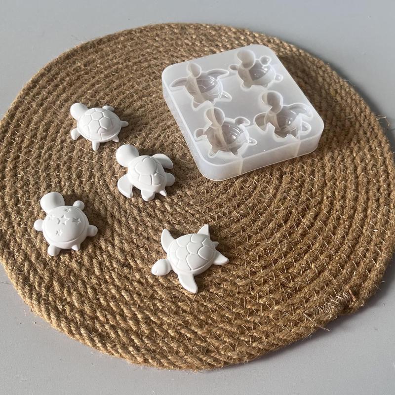 Four Turtles Plaster Silicone  - огляд і ціна Soap Making Oven