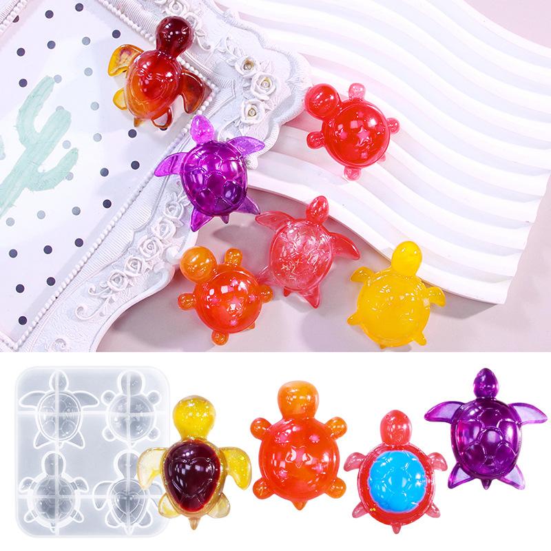 Four Turtles Plaster Silicone  - огляд і ціна Soap Making Oven