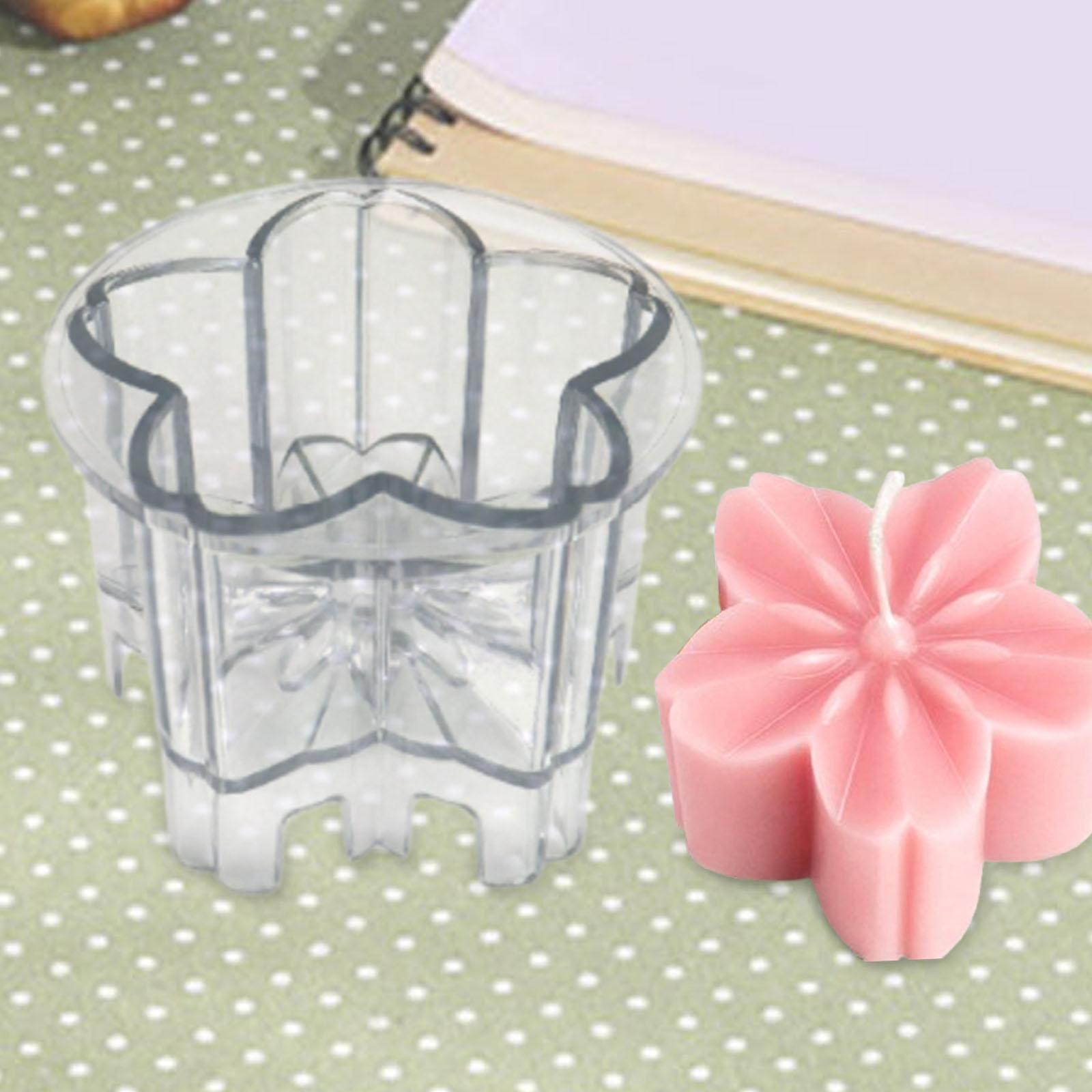Candle Making Mould Home Ornam - огляд і ціна Soap Making Easy