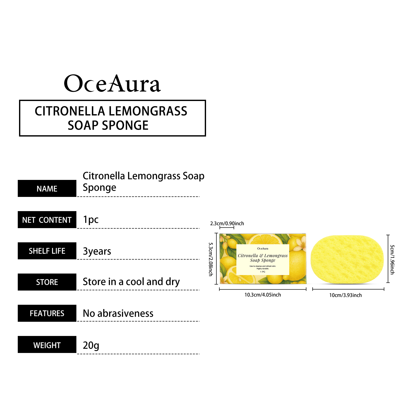 Citronella Lemongrass Soap Spo - огляд і ціна Soap Making Unit