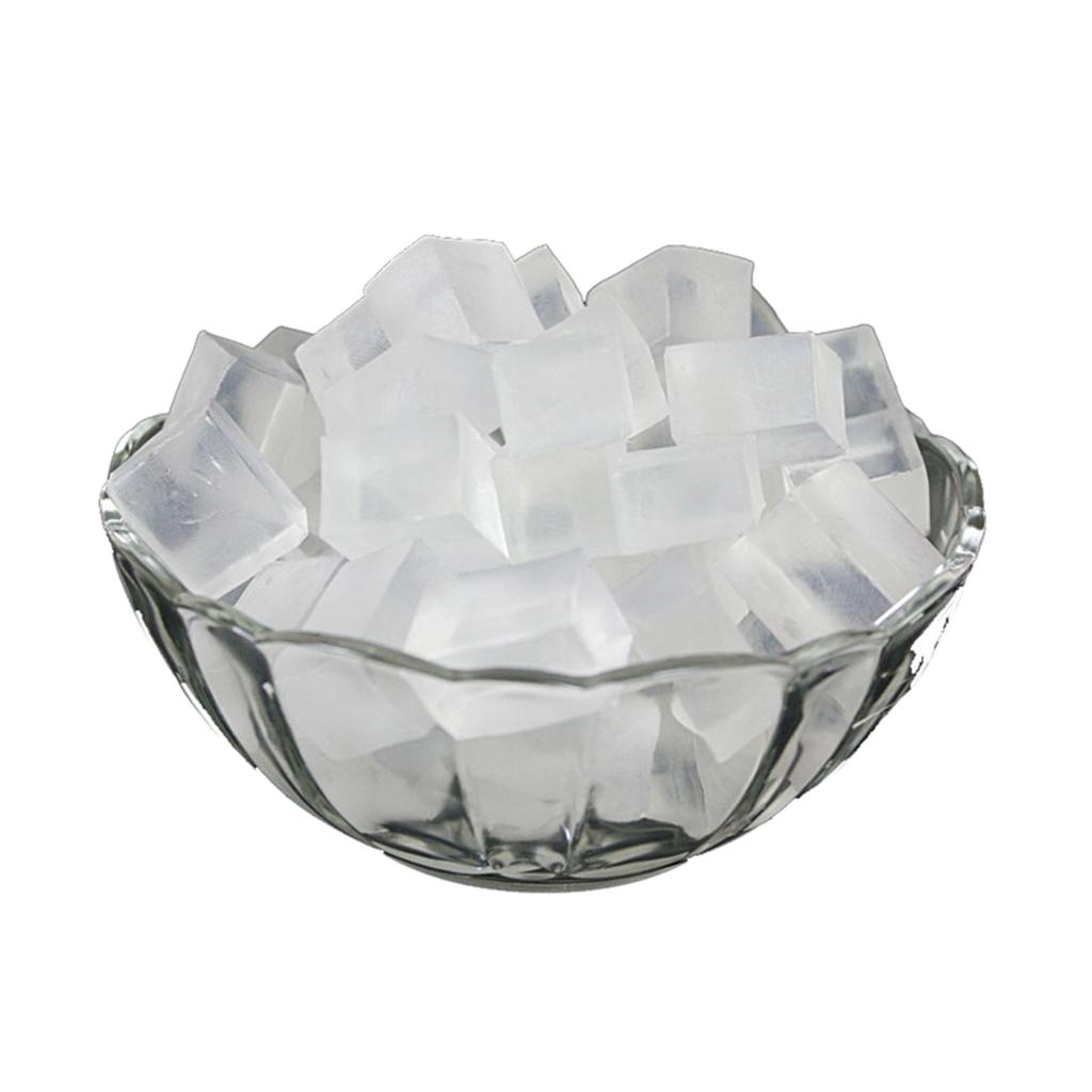 Soap Making Material Transpare - огляд і ціна Soap Making Base