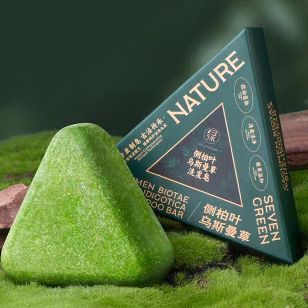 Nature Triangle Shampoo Bar, N - огляд і ціна Soap Making Unit