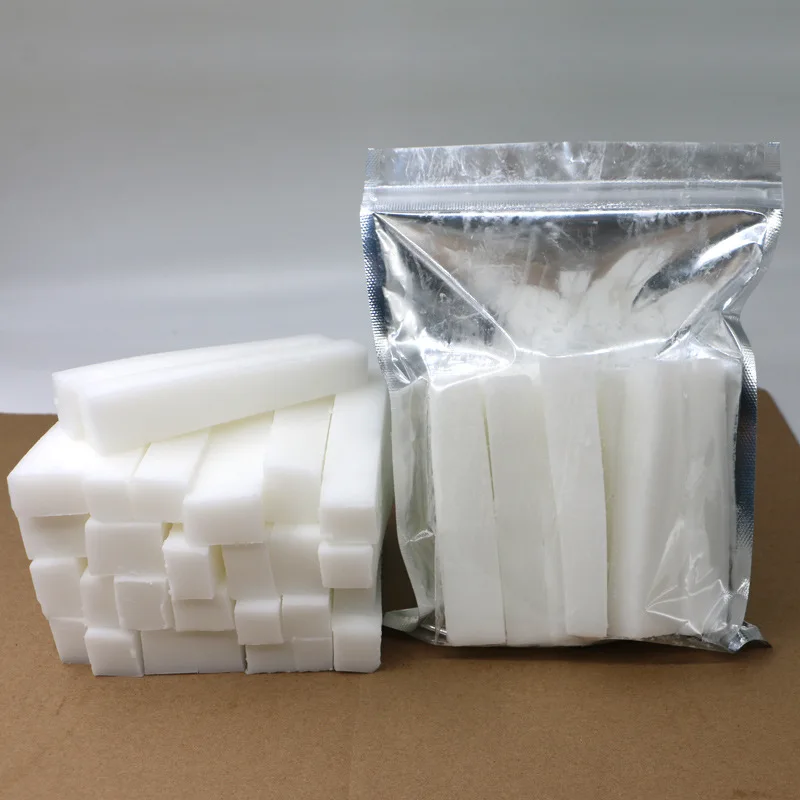 DIY Fashion Bag Clear or White - огляд і ціна Soap Making Base