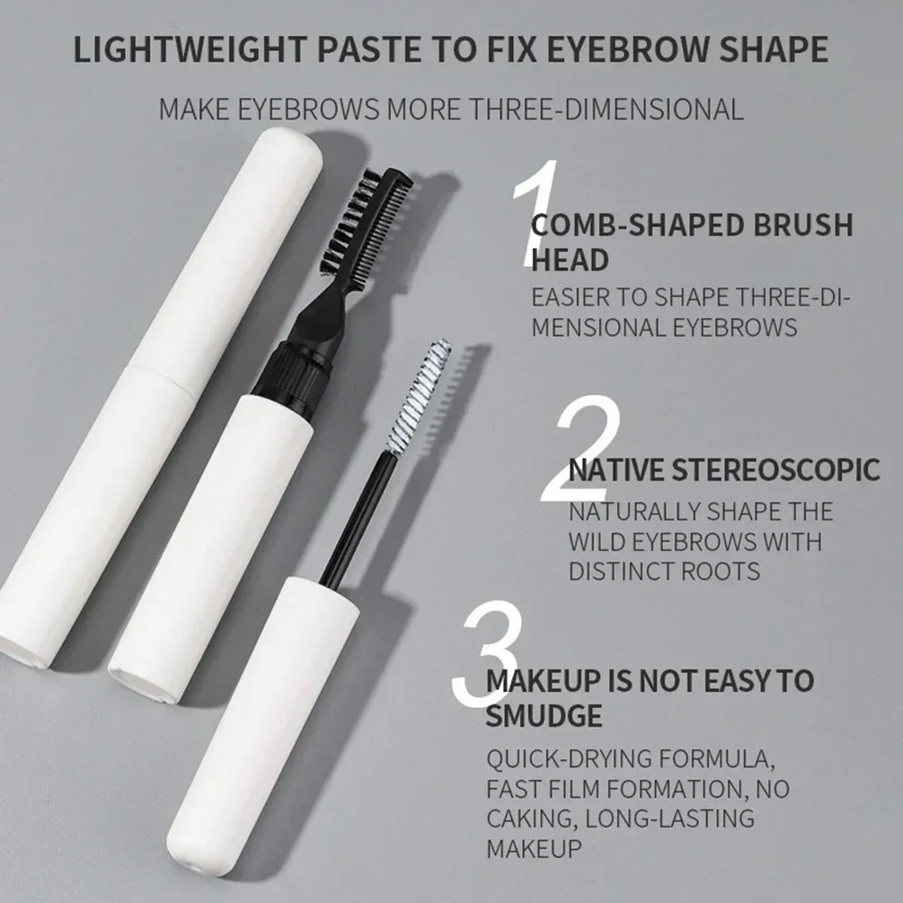 Private Label 8ml Eyebrow Gel  - огляд і ціна Soap Making Unit